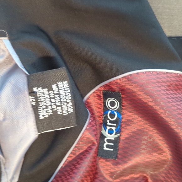 Marco suit with pants - Picture 5 of 5